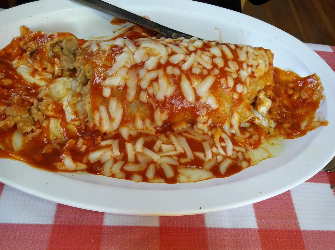 Parachute餐馆和美食-Nalinis Restaurant