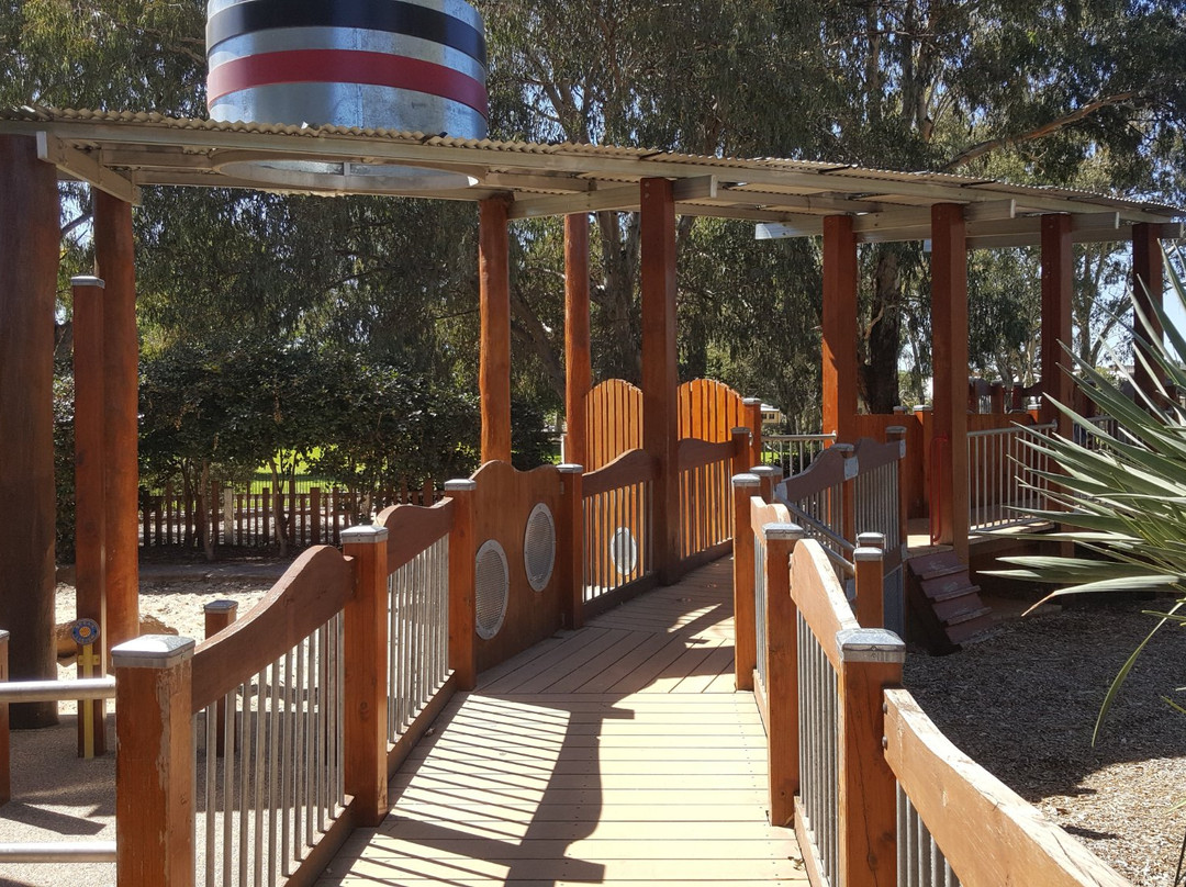 Oddies Creek Playspace景点图片