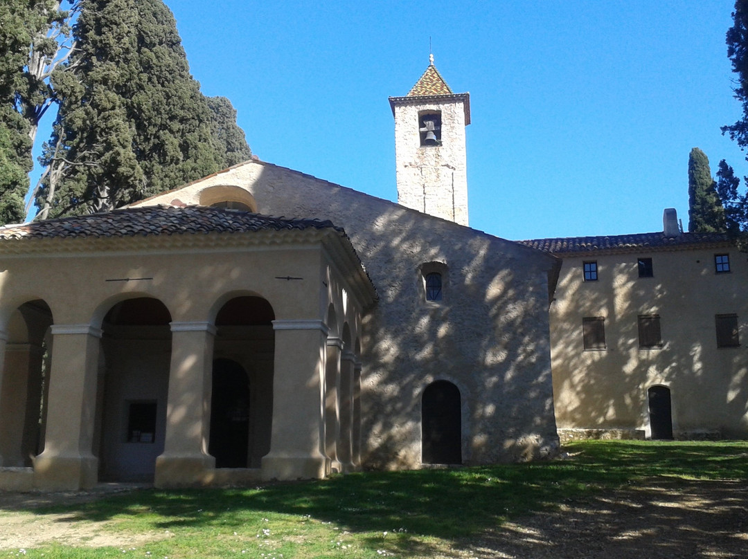 Chapelle de Notre-Dame-de-Vie景点图片