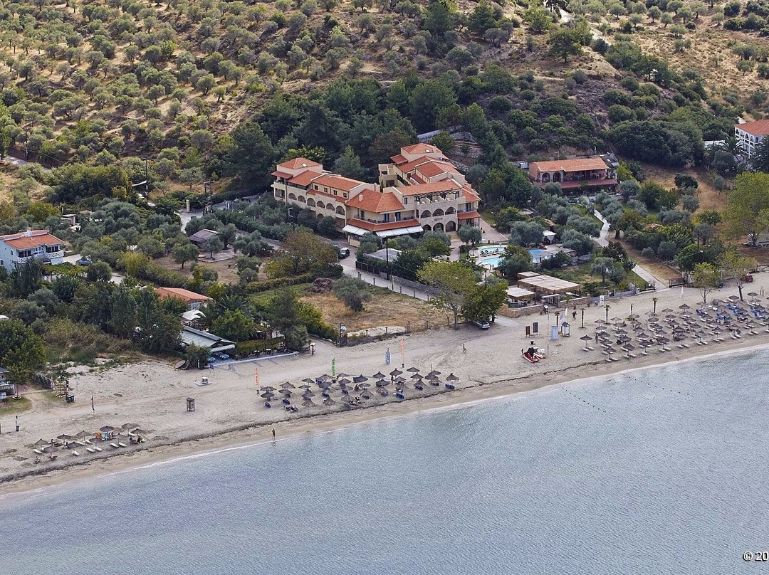 Sissy's Suites San Antonio Beach Potos Thassos