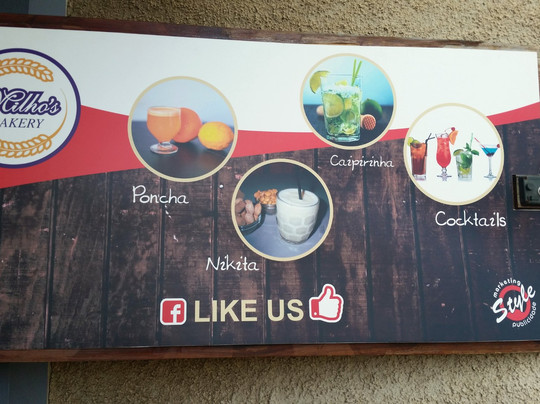 Bacchus Bar-沙尔必去景点