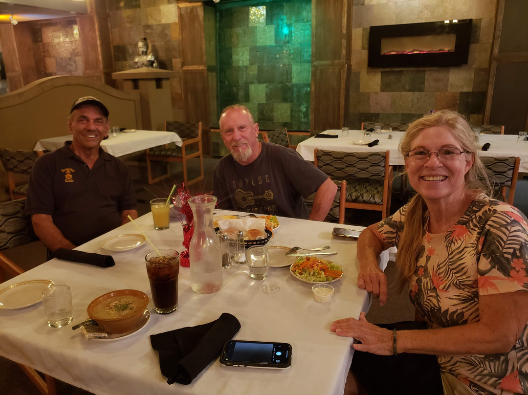 Excalibur Steakhouse