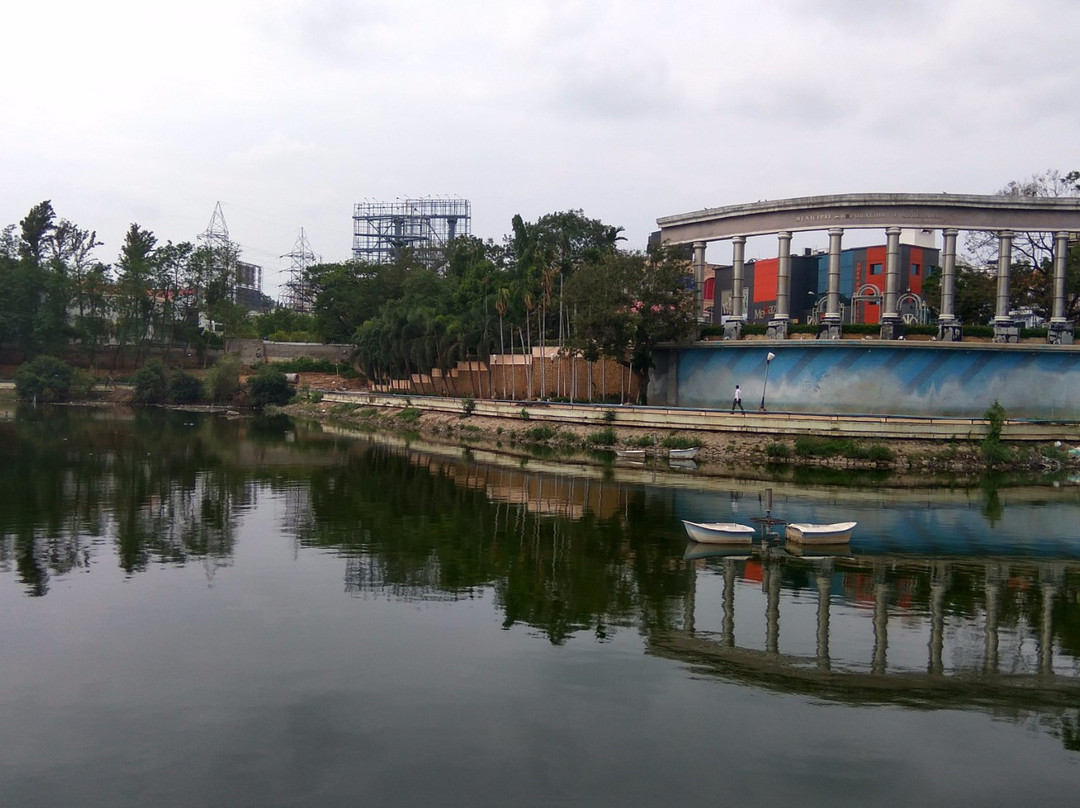Jalagam Vengal Rao Park景点图片