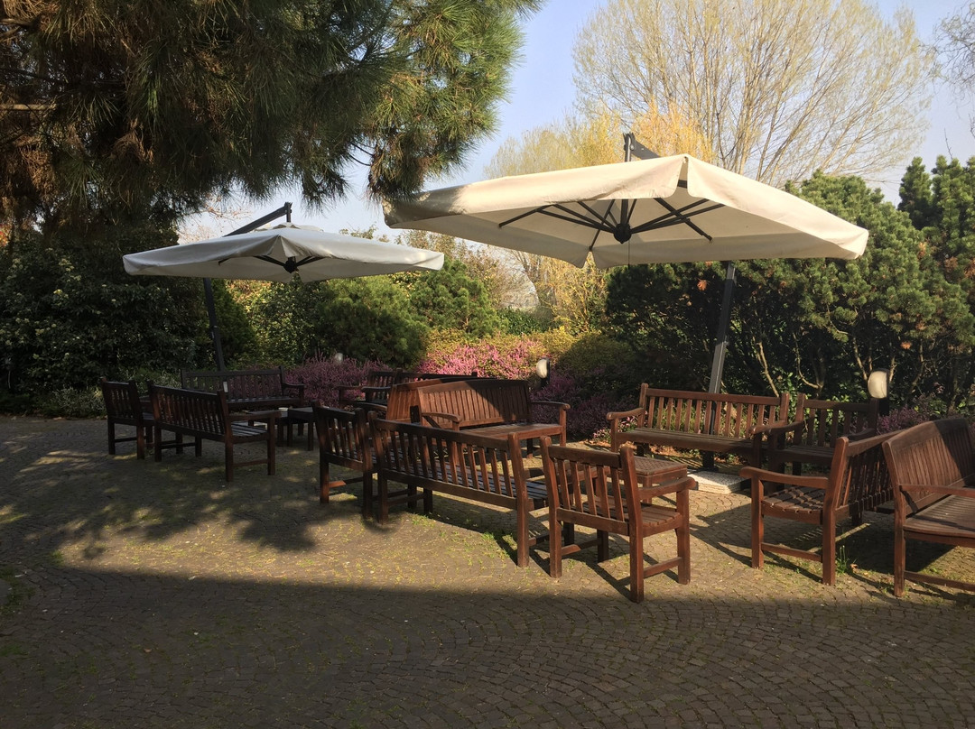 Novegro酒店住宿-博罗梅奥田园酒店