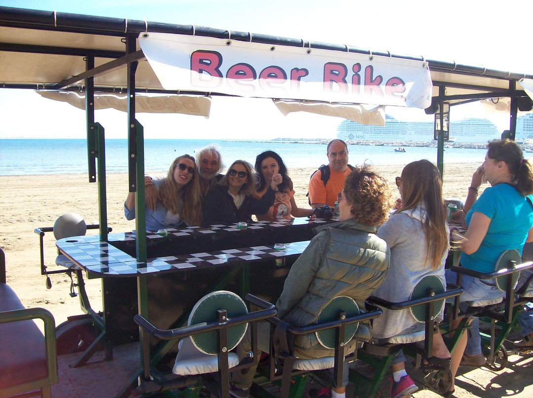 Beer-Bike Katakolo-Katakolo必去景点