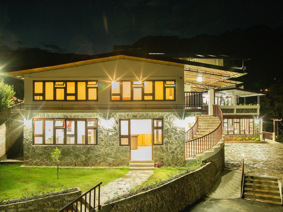 Rumtek酒店住宿-Karma Martam Retreat