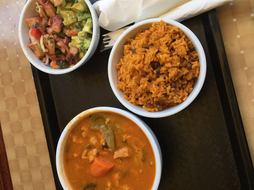 Rockaway Park餐馆和美食-Brisas Del Mar