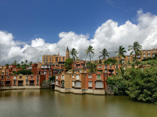 Calebasses酒店住宿-毛里求斯地址精品酒店