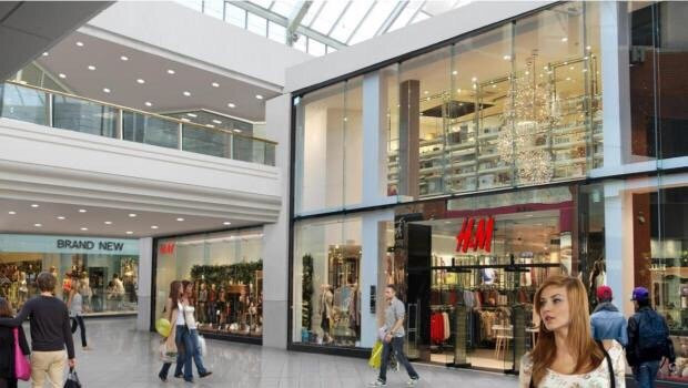 Swan Centre-伊斯特利必去景点