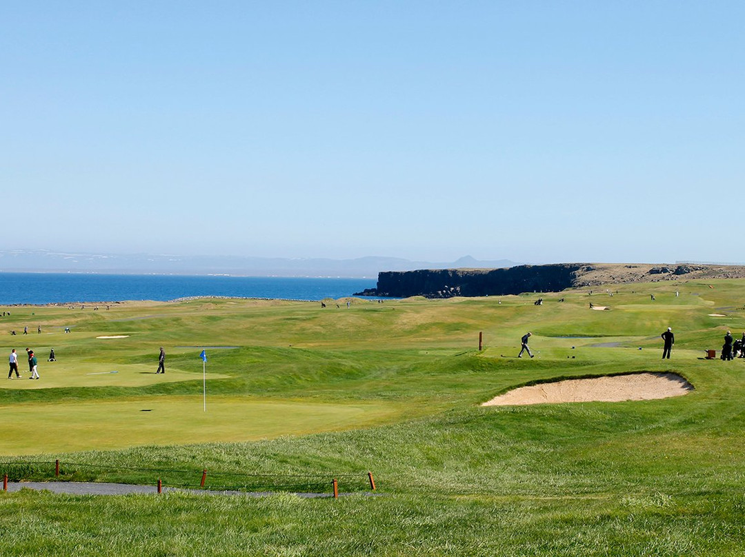 Sudurnes Golf Club景点图片