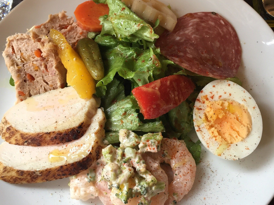 キュイジーヌトワリコ