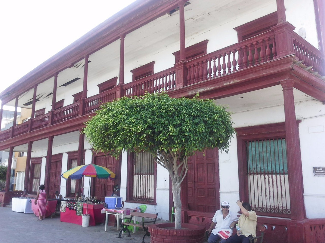 Pacasmayo Beach-Pacasmayo必去景点