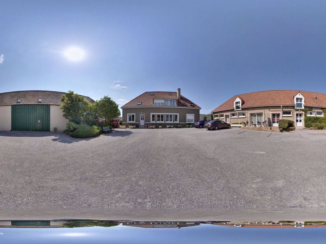 Audresselles酒店住宿-La Ferme des 4 Vents