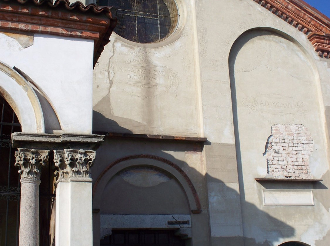 Chiesetta di Santa Maria Nova al Pilastrello景点图片