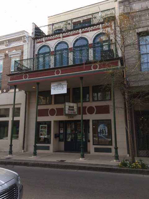 Crescent Theater-莫比尔必去景点