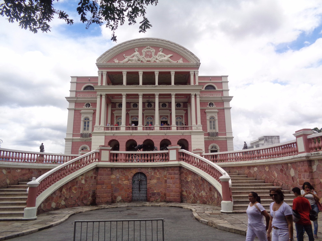SESC - Manaus Theater景点图片