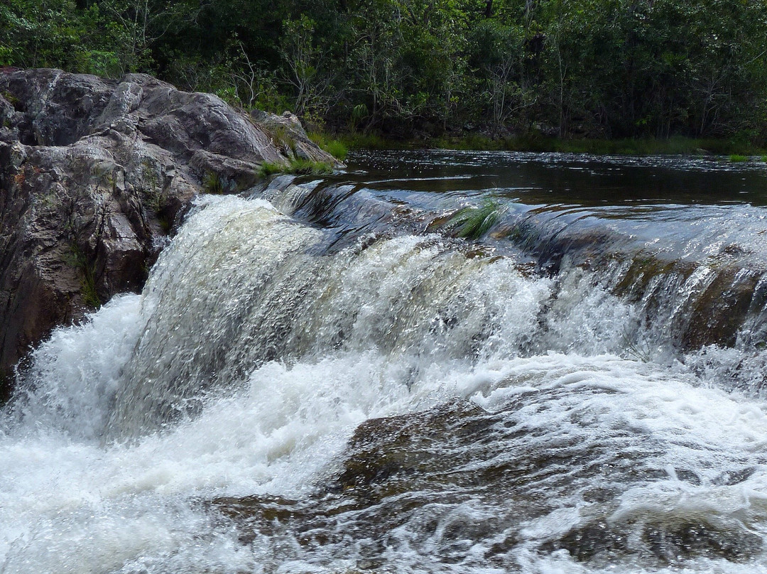Cachoeira São Bartolomeu-Cavalcante必去景点
