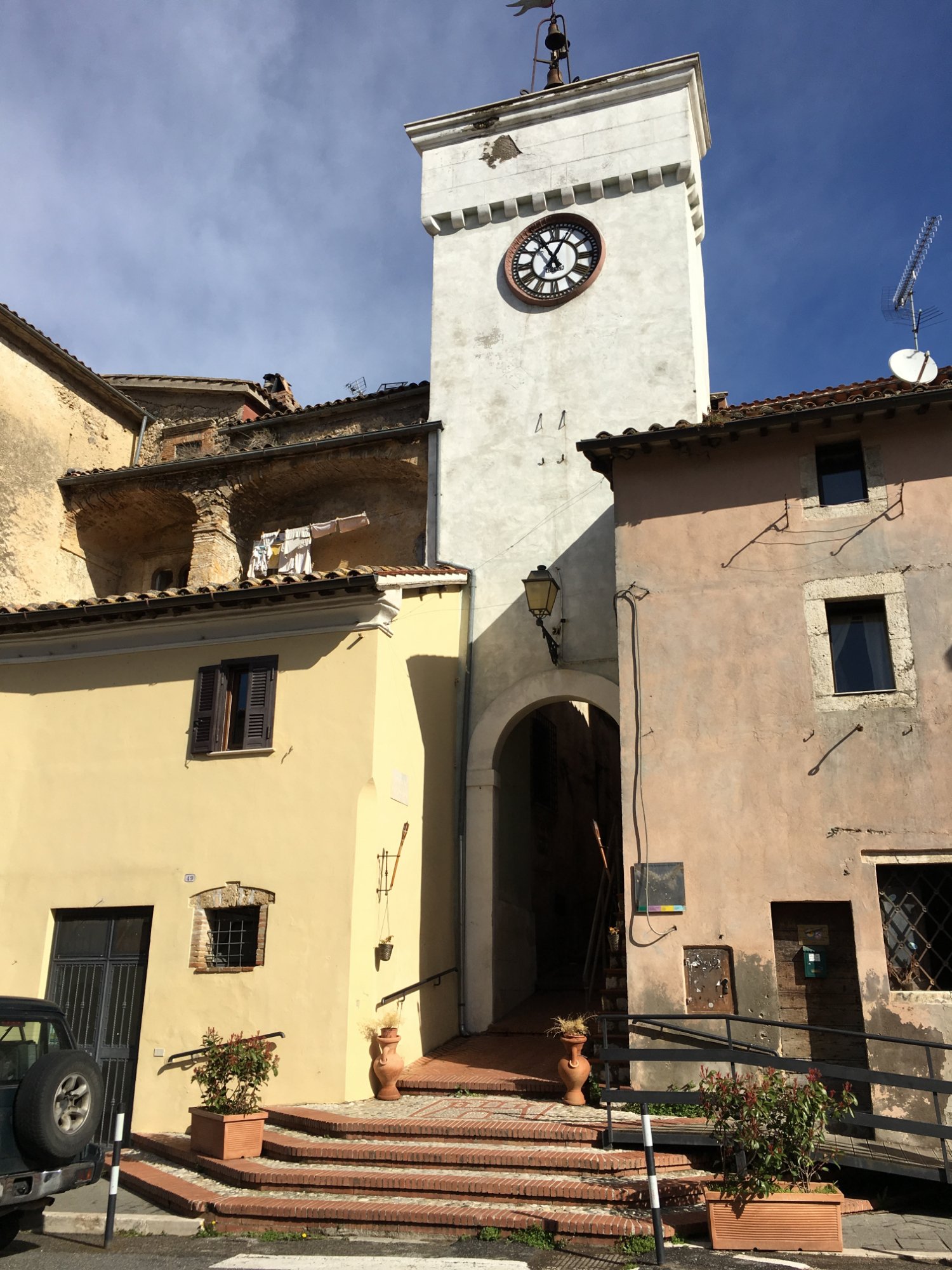Il Cantinone Rooms-酒店景观