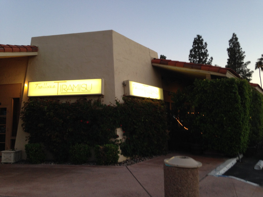 Trattoria Tiramisu