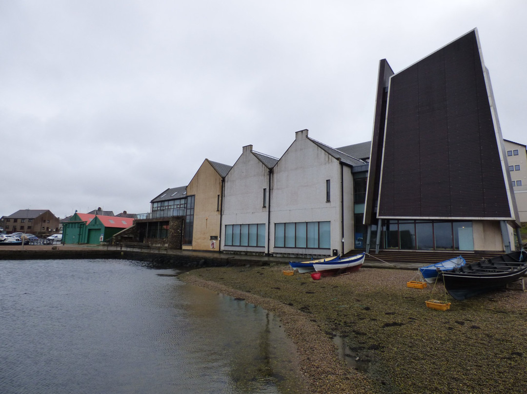 Shetland Museum and Archives景点图片