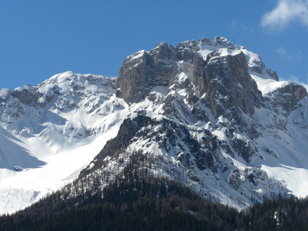 Ski Area Val Comelico景点图片