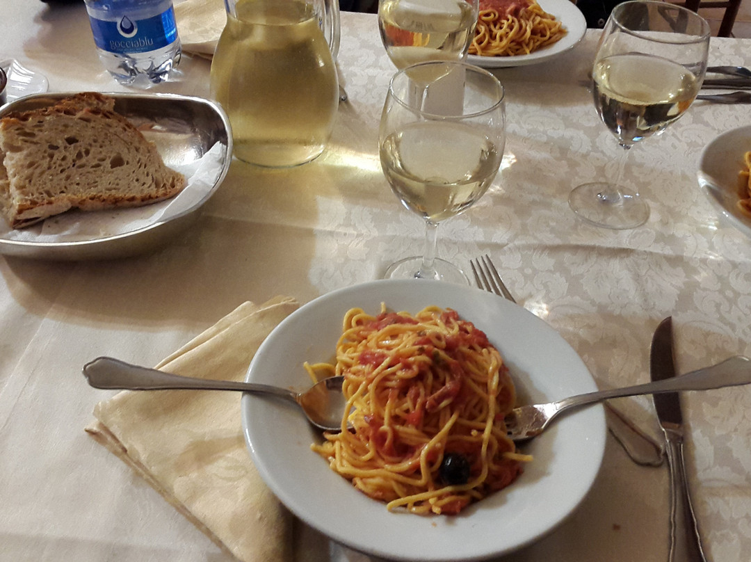 Ristorante Bar Pensione Serena di Masci Giuseppina e Serenella S. N. C.