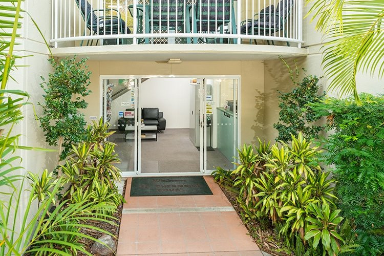 彻姆赛德苑汽车旅馆主图