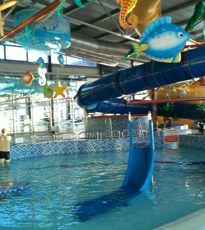 Rainbow Aquapark-Cherepovets必去景点