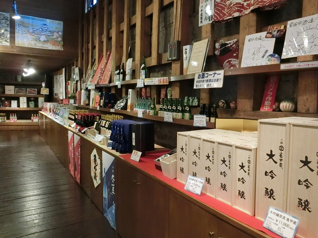 Former Okazaki Warehouse-小樽市必去景点