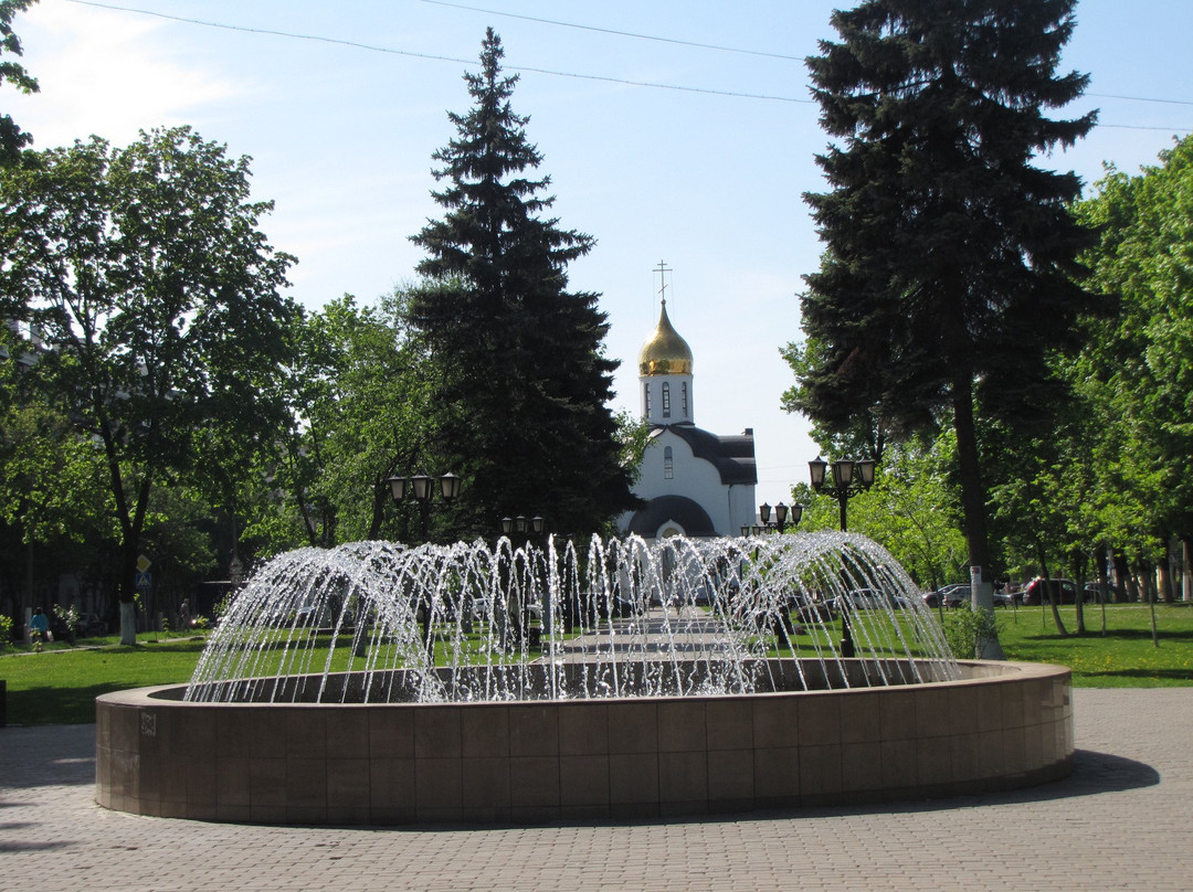 Alexander Nevskiy Cathedral in Balashikha景点图片