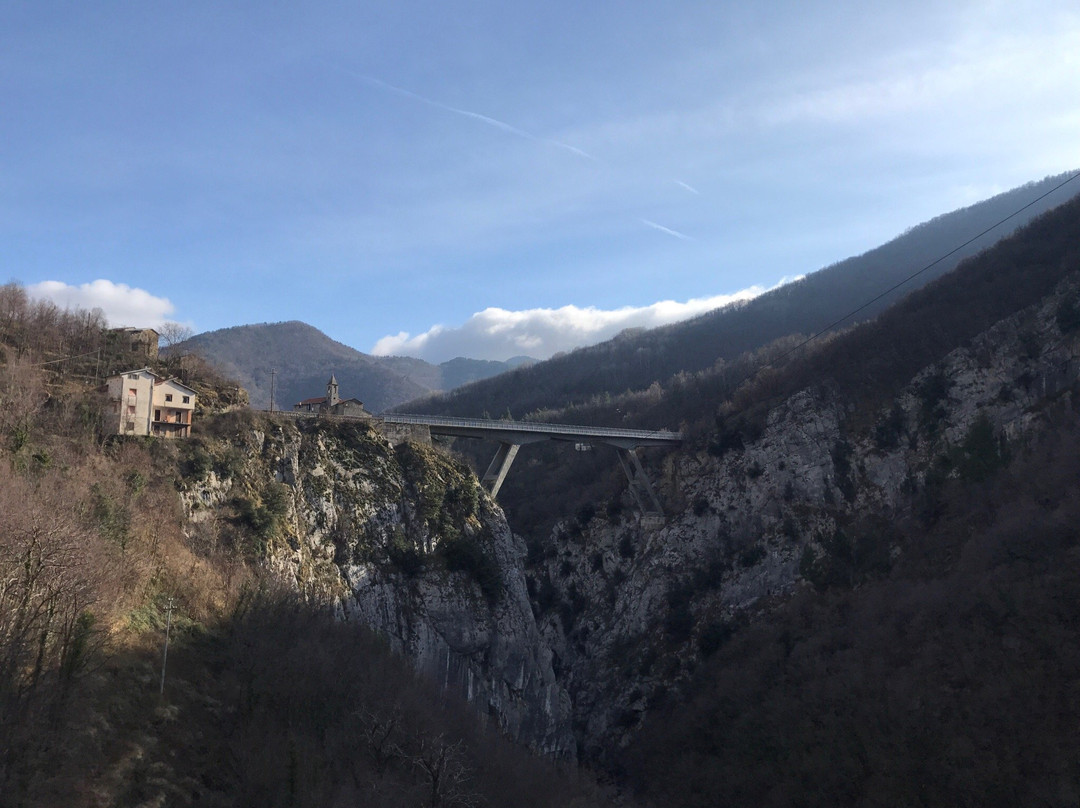 Ponte di Loreto-Triora必去景点