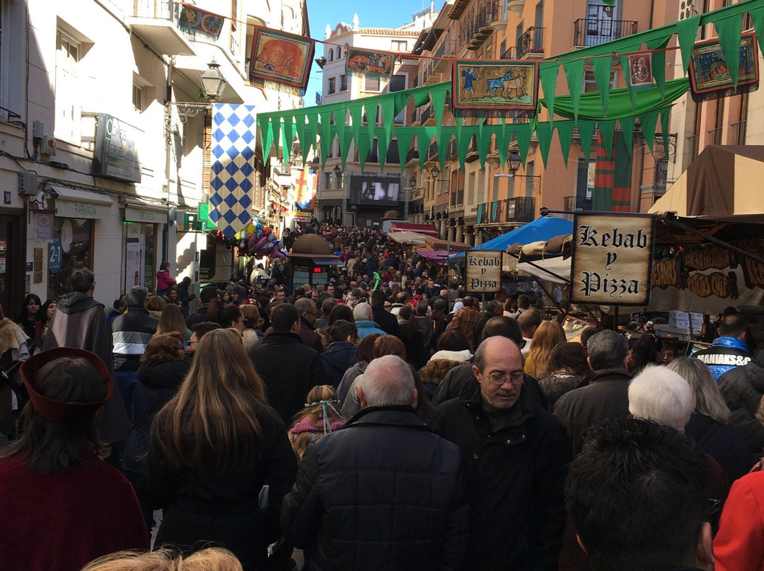 Mercado Medieval-特鲁埃尔必去景点