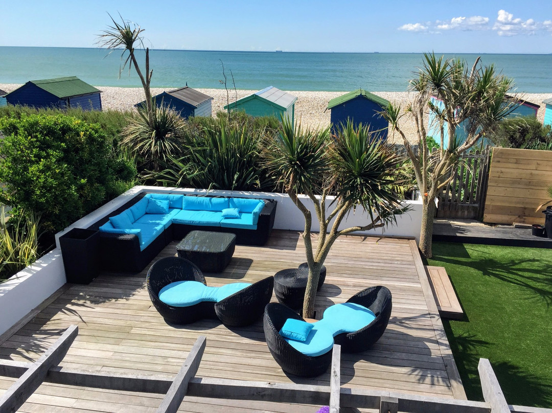 East Wittering酒店住宿-The Kite House