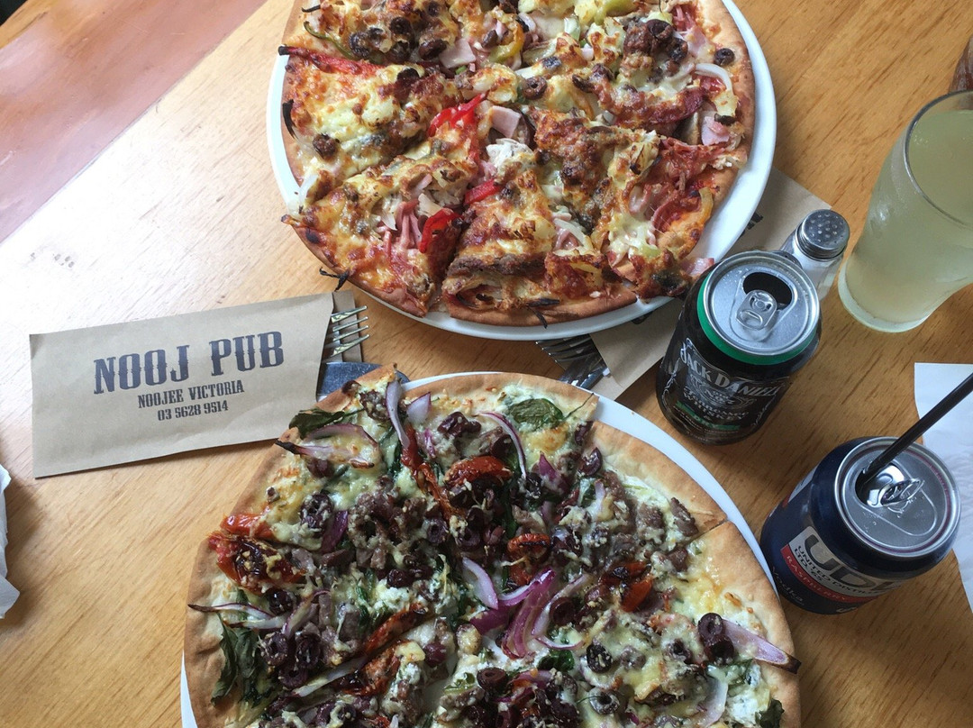 Piedmont酒店住宿-Noojee Hotel