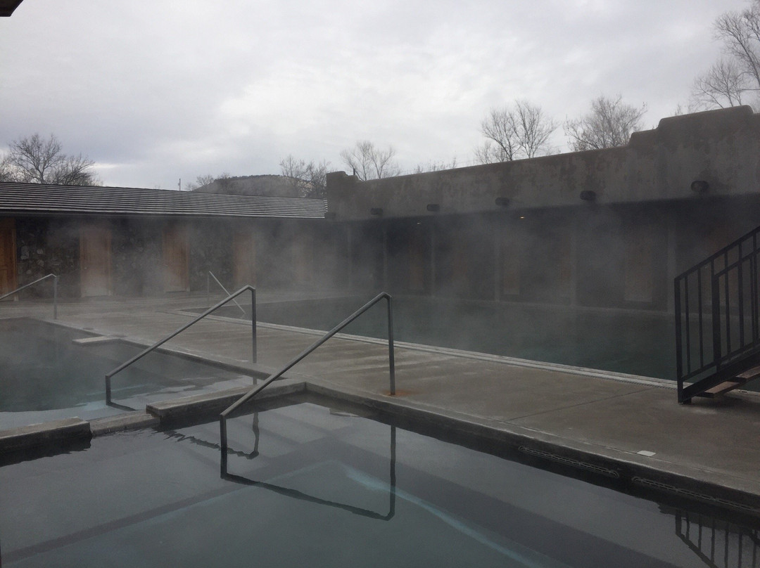 Miracle Hot Springs-Buhl必去景点