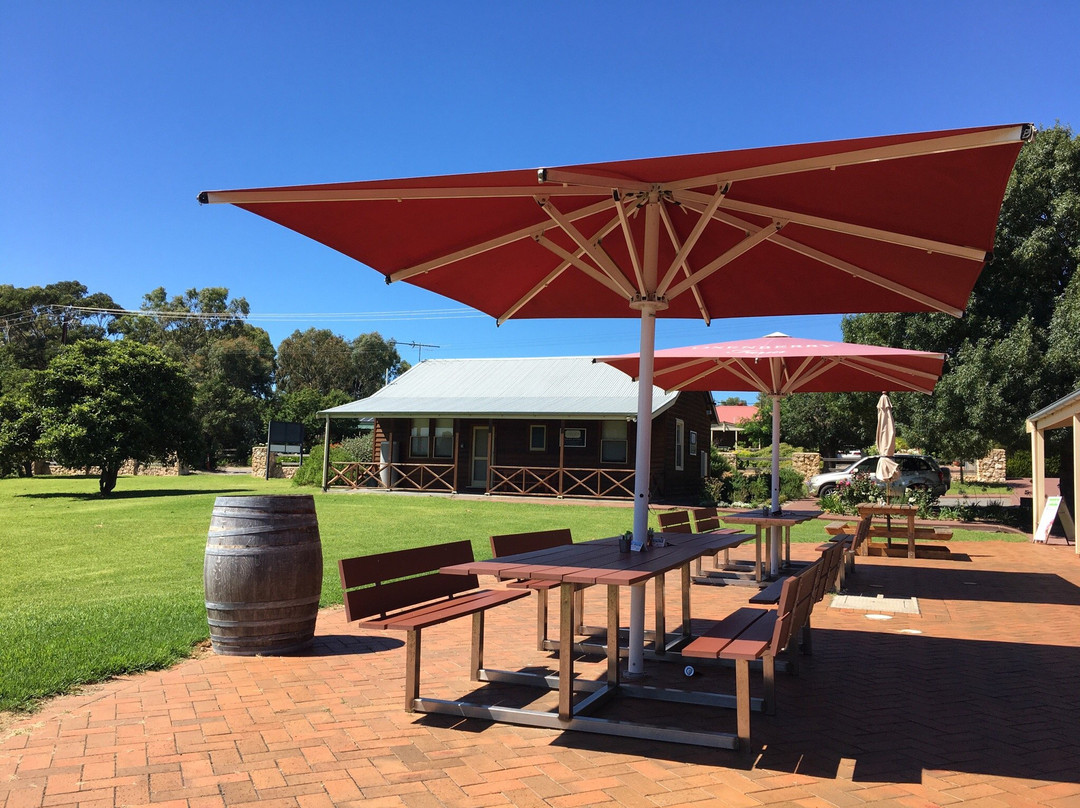 Oxenberry Farm Winery