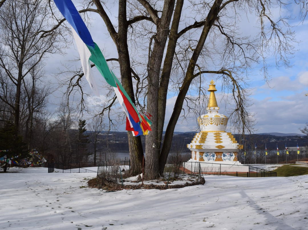 Kagyu Thubten Chöling Monastery-Wappingers Falls必去景点