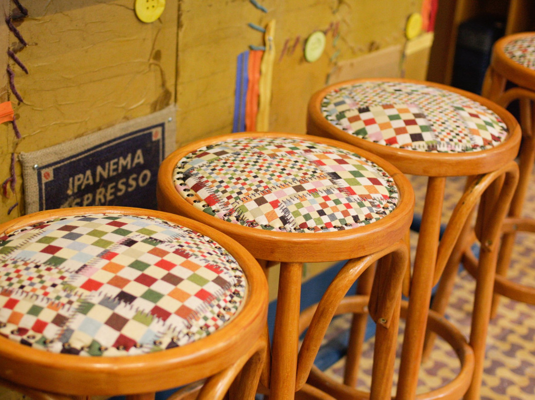 Koumpi Coffee & Crafts-塞萨洛尼基必去景点