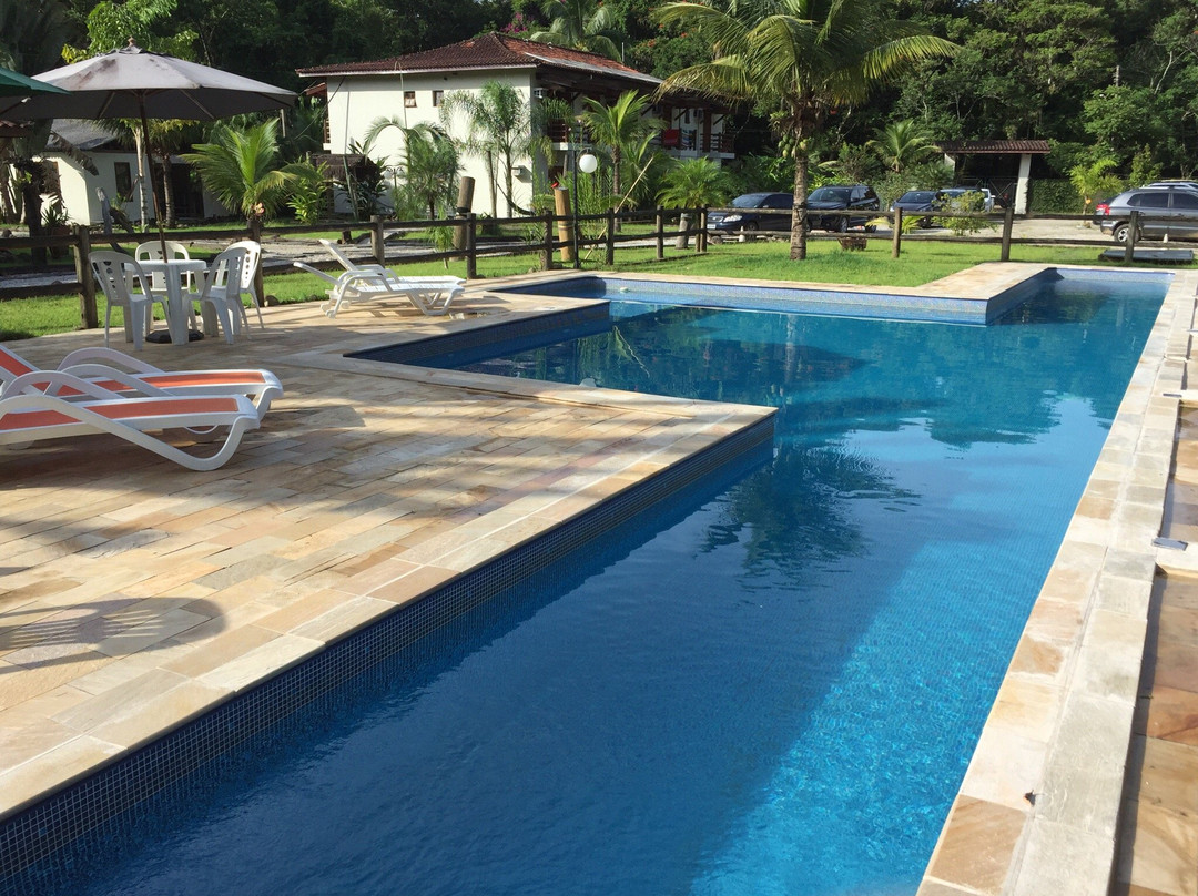 Prumirim Beach酒店住宿-Pousada Praia de Itamambuca