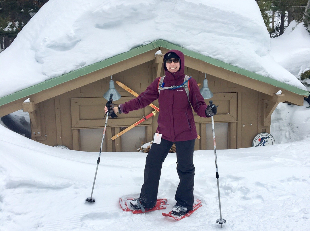 Tamarack Cross Country Ski Center景点图片