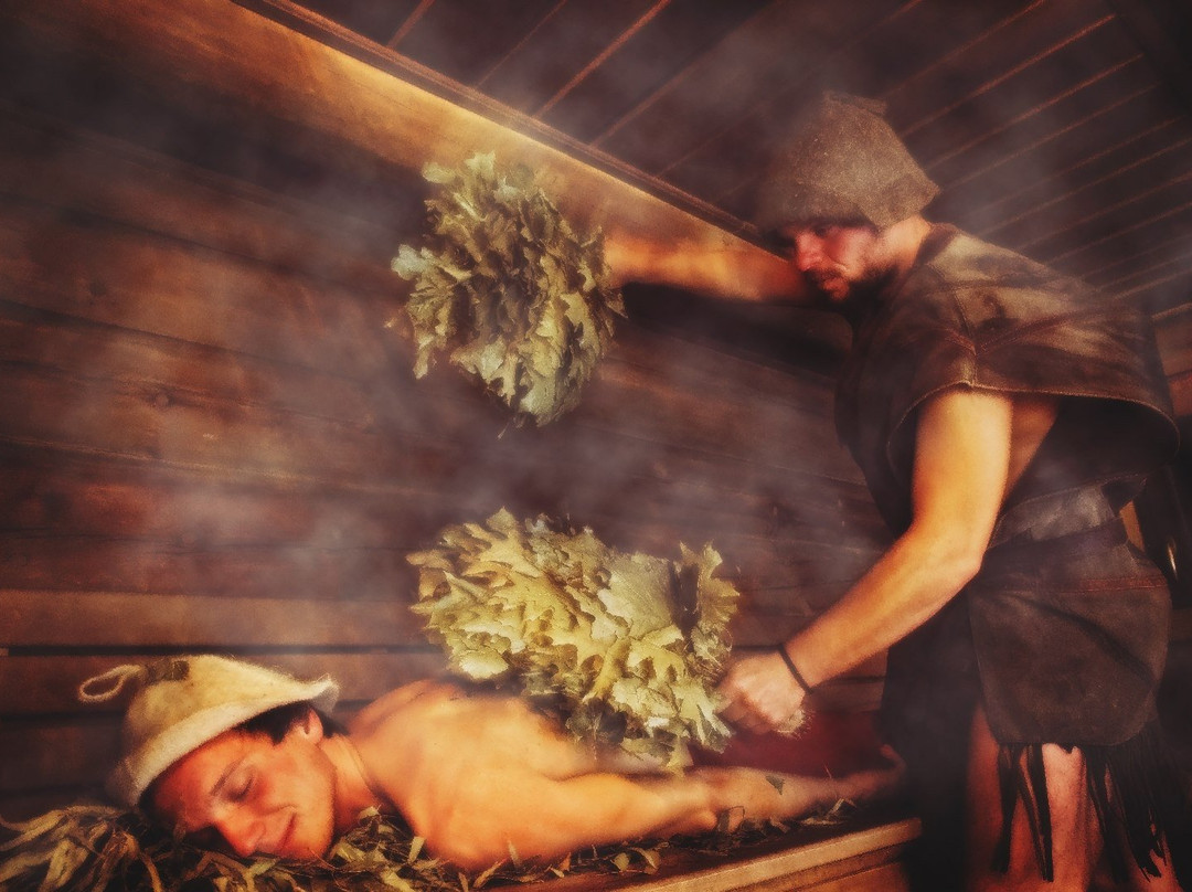 Laura Sauna Complex-索契必去景点