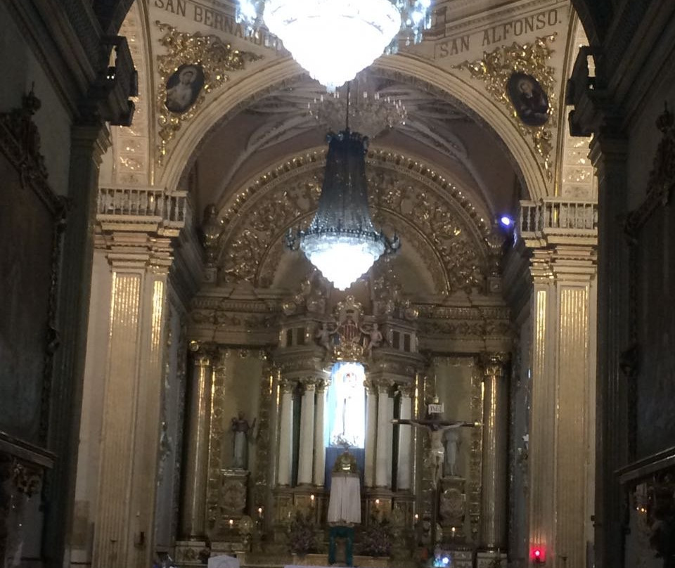 Templo de Nuestra Senora de las Mercedes-瓜达拉哈拉必去景点