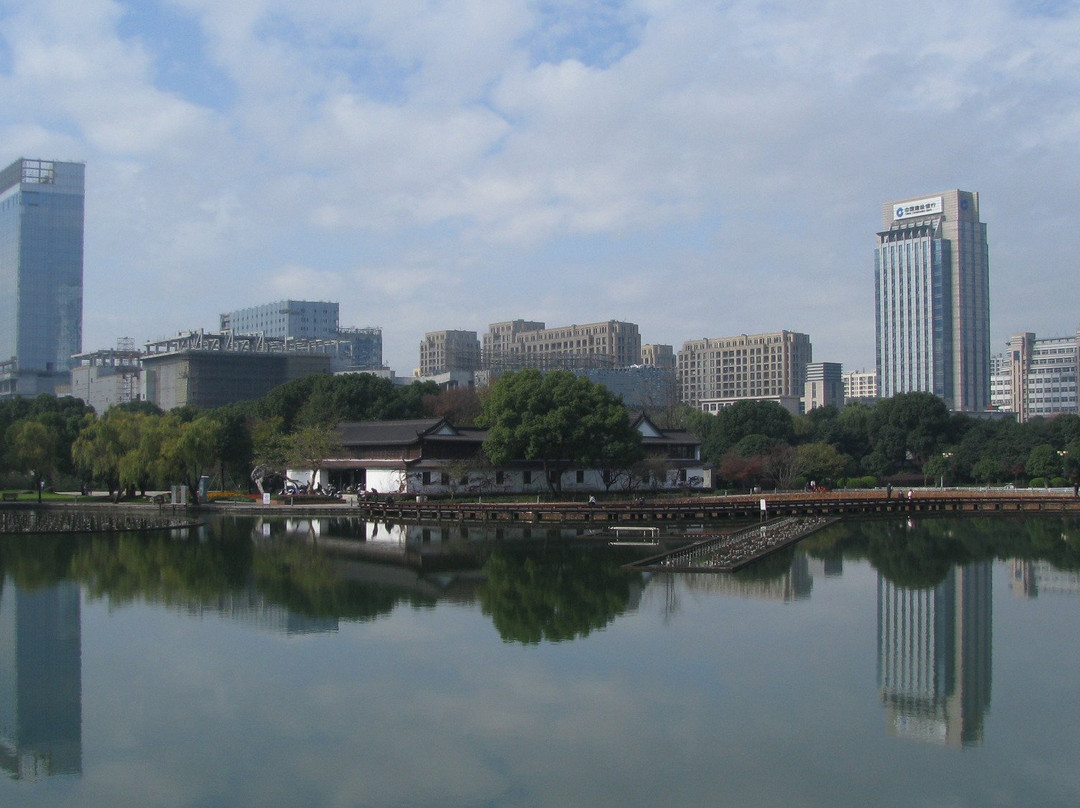 市民广场景点图片