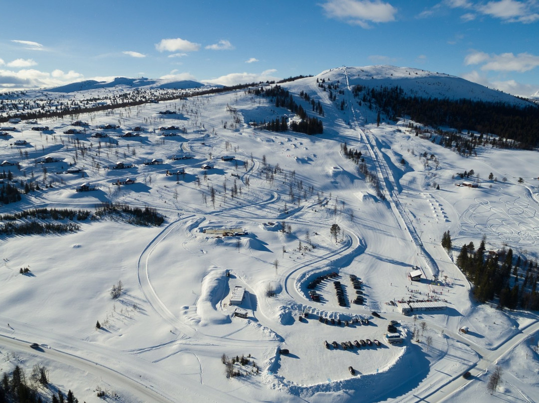 Golsfjellet Alpinsenter-Golsfjellet必去景点
