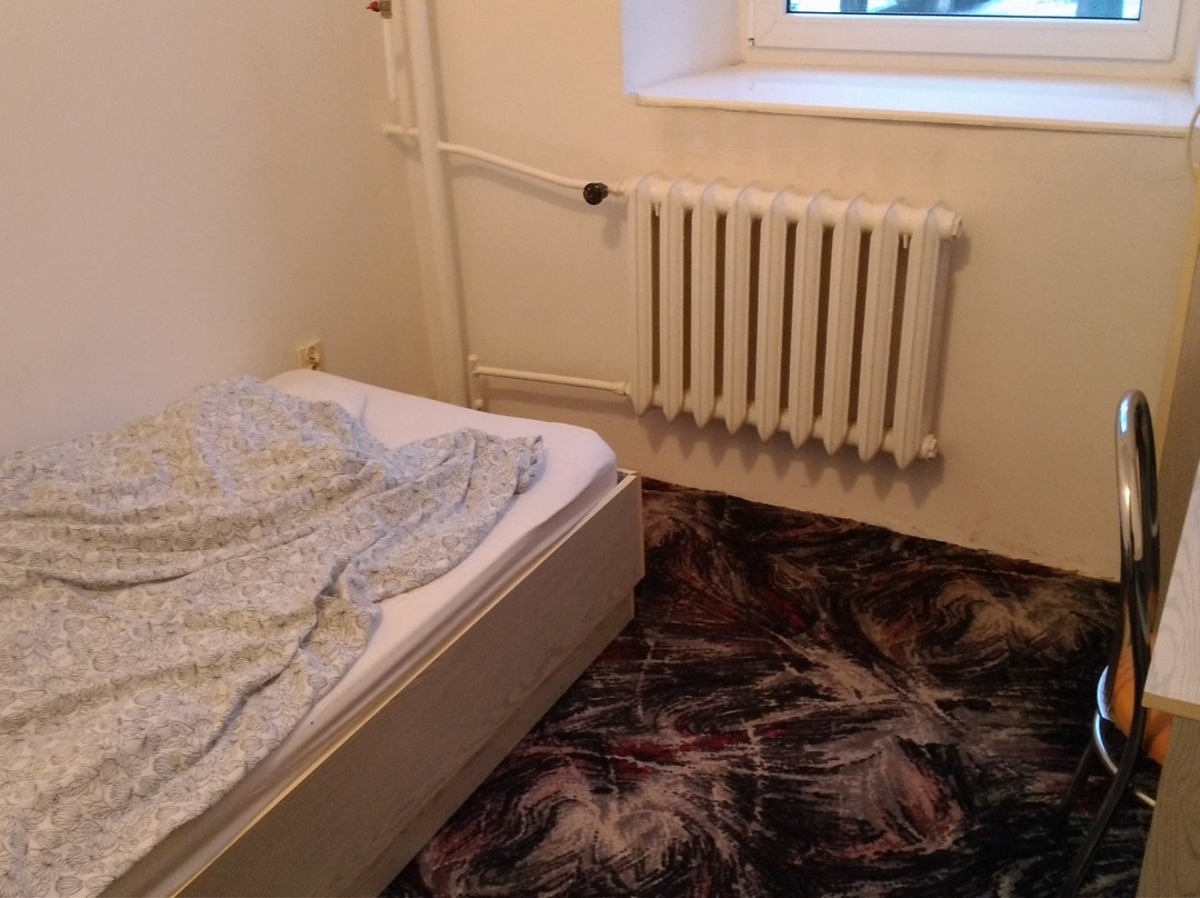 Hotel w Wilczym Szancu主图