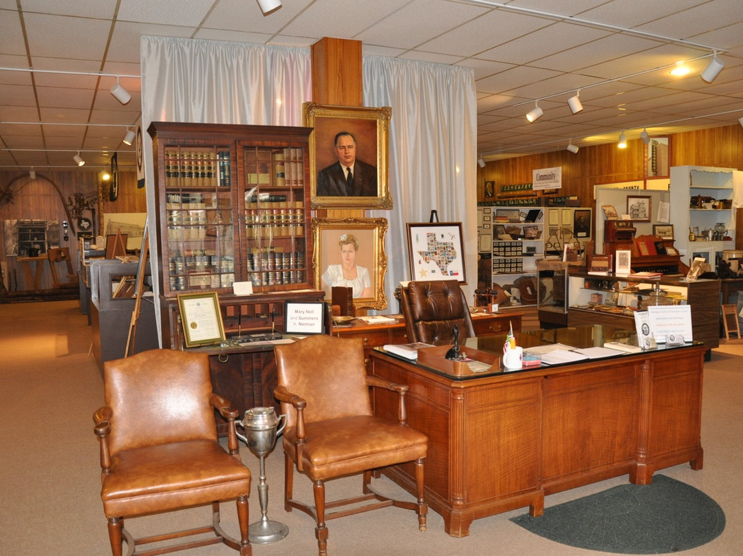 Heritage Center of Cherokee County, Texas-Rusk必去景点