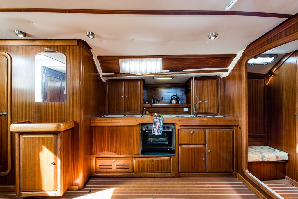 Summer Sun Sailing-吉利法达必去景点