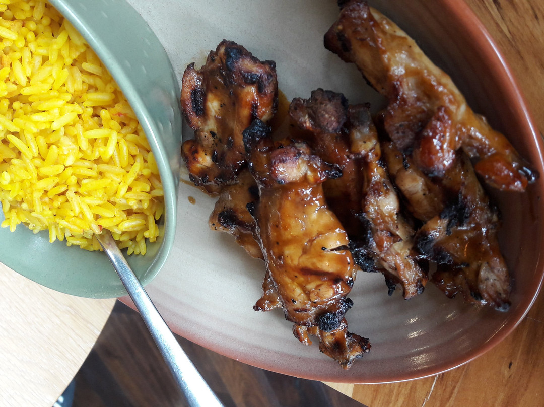 Whitford餐馆和美食-Nando's Botany