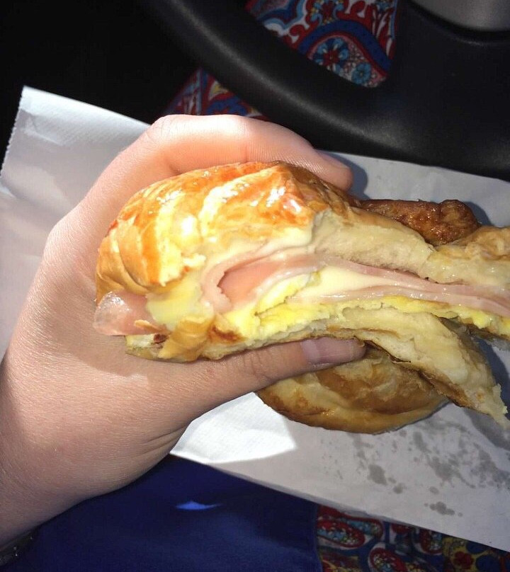 Hot Donut and Kolache