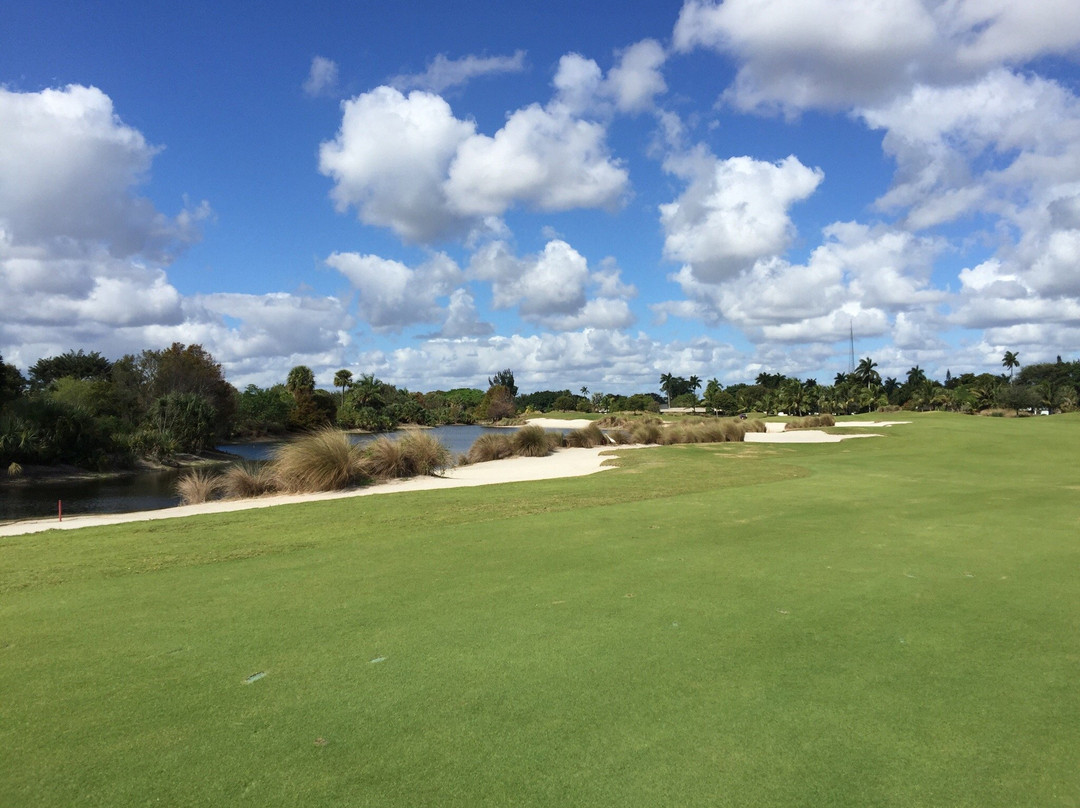 Plantation Preserve Golf Course-种植园必去景点